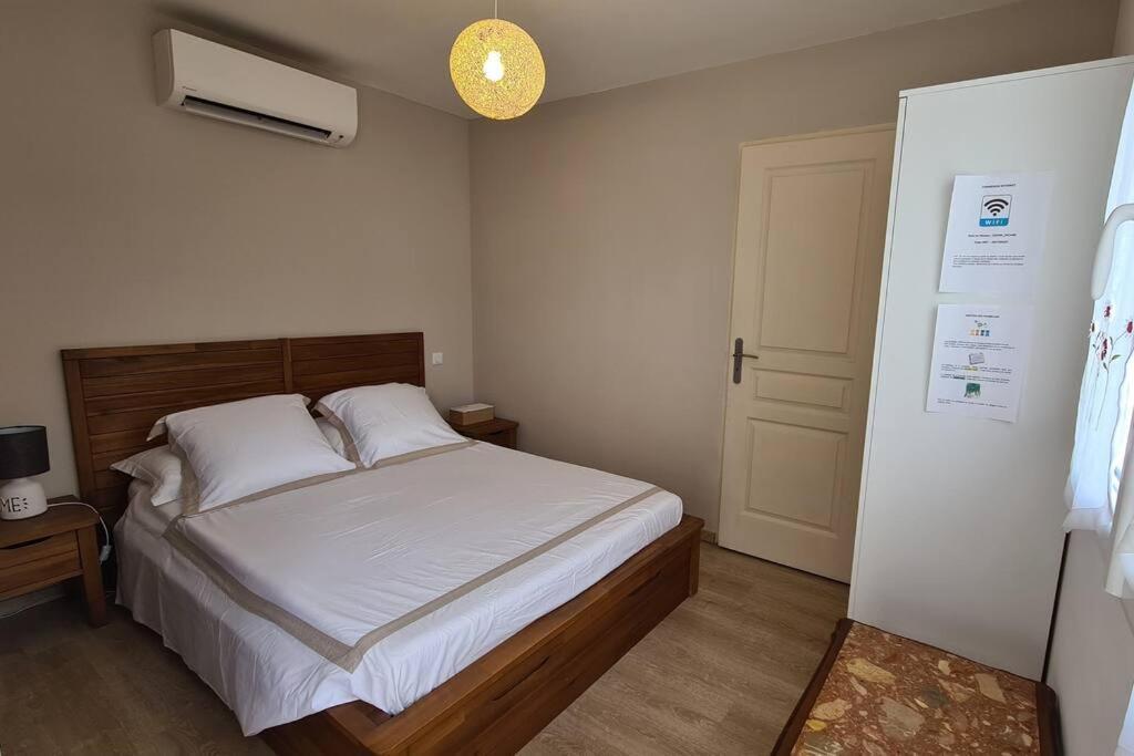 Dependance T3 Apartment Aumes Exterior photo